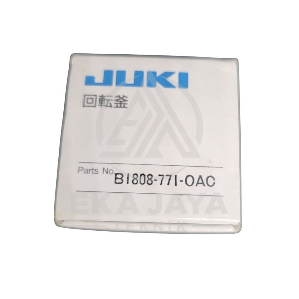 HOOK LUBANG KANCINGJUKI 780 / 771 MERK JUKI ORIGINAL MERK JAPAN