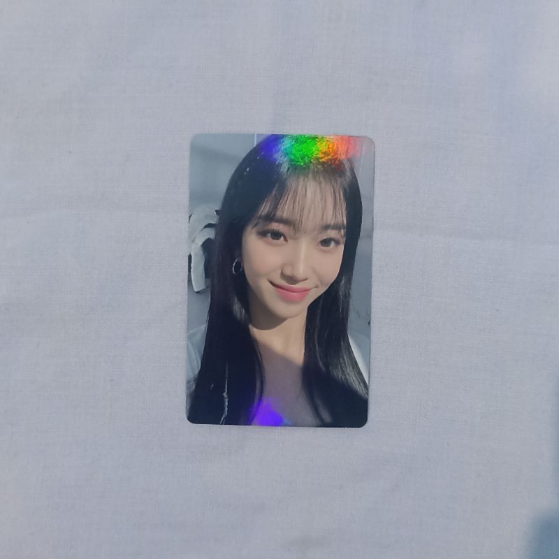 photocard sumin STAYC