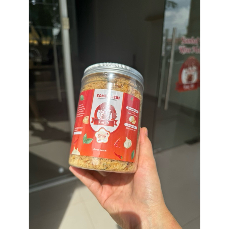 

Sambal ebi Eat_it
