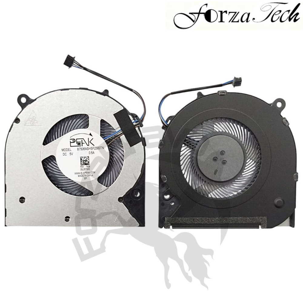 Cooling Fan Kipas Laptop Hp 14s-Dk0073au 14s-Dk1006au 14s-Dk1515au 14s-Dk1524a BERGARANSI NEW