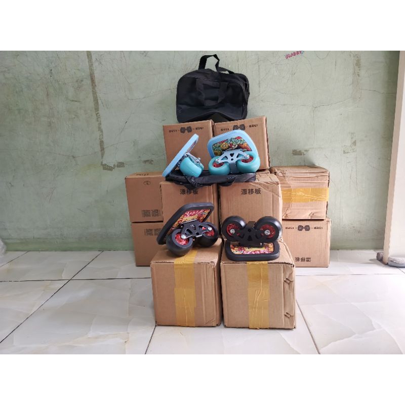 Freeline skates Freeskates drift skates