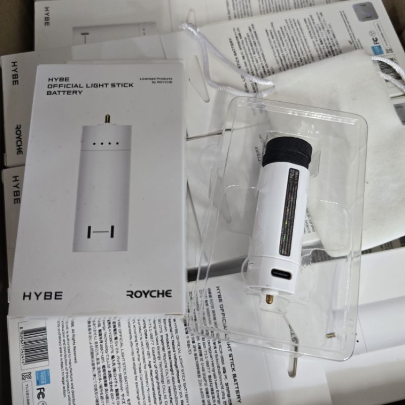 

OFFICIAL LS HYBE BATRAI LABELS