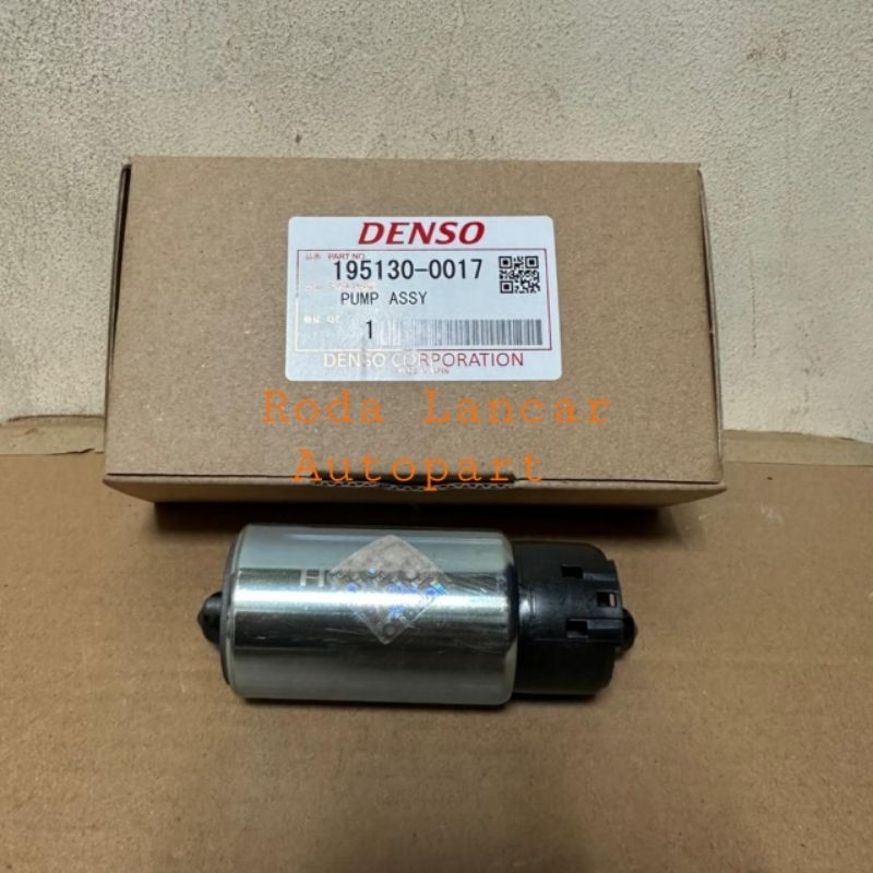 fuel pump pompa bensin rotax mobilio calya sigra original