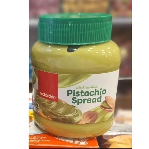 

pistachio spread dubai