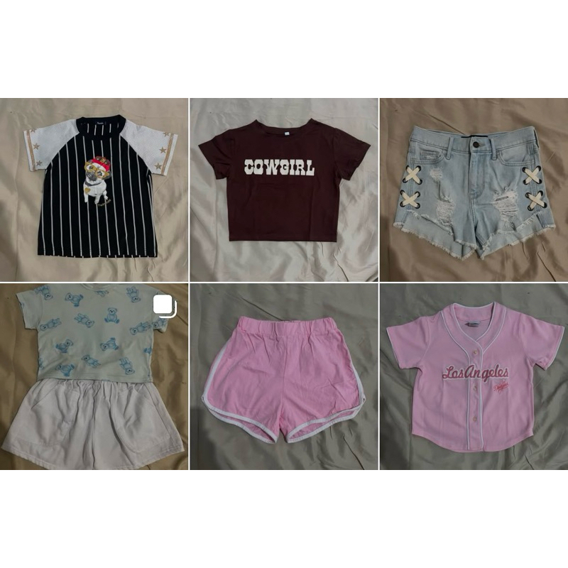 preloved jersey, baseball