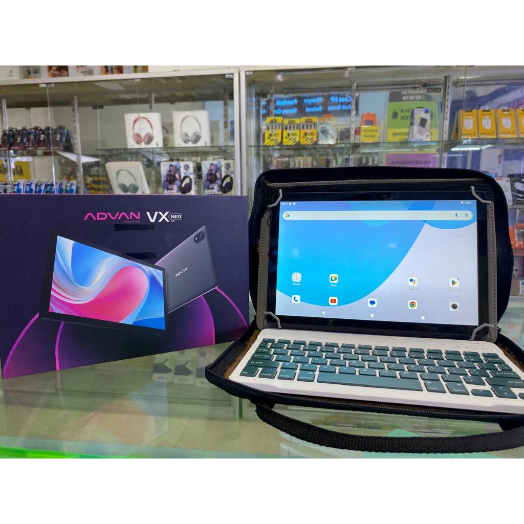 ADVAN TABLET VX NEO 4/128GB SECOND SEKEN BEKAS RAM 4 INTERNAL 128