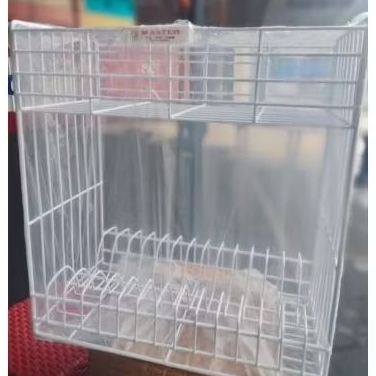 Rak piring master 2 tingkat