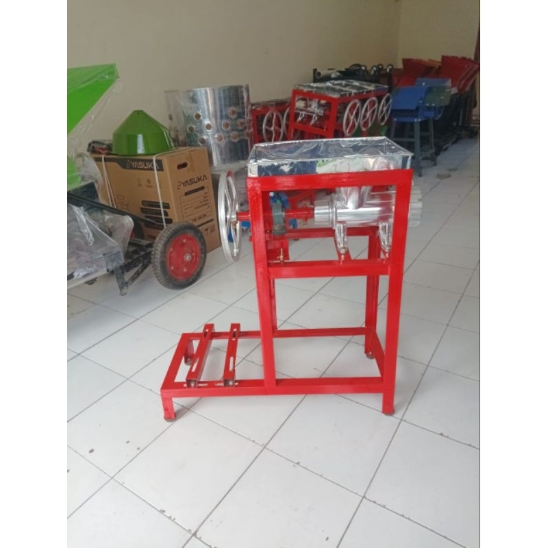 MESIM GILING DAGING CARLTON 32