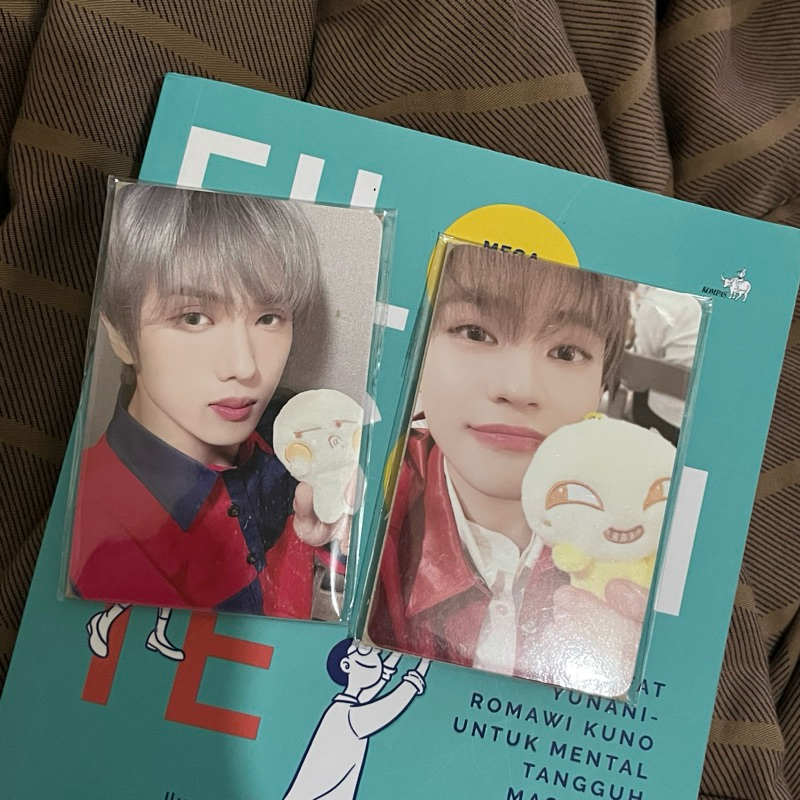 PC DOLL NCT DREAM CHENLE JISUNG