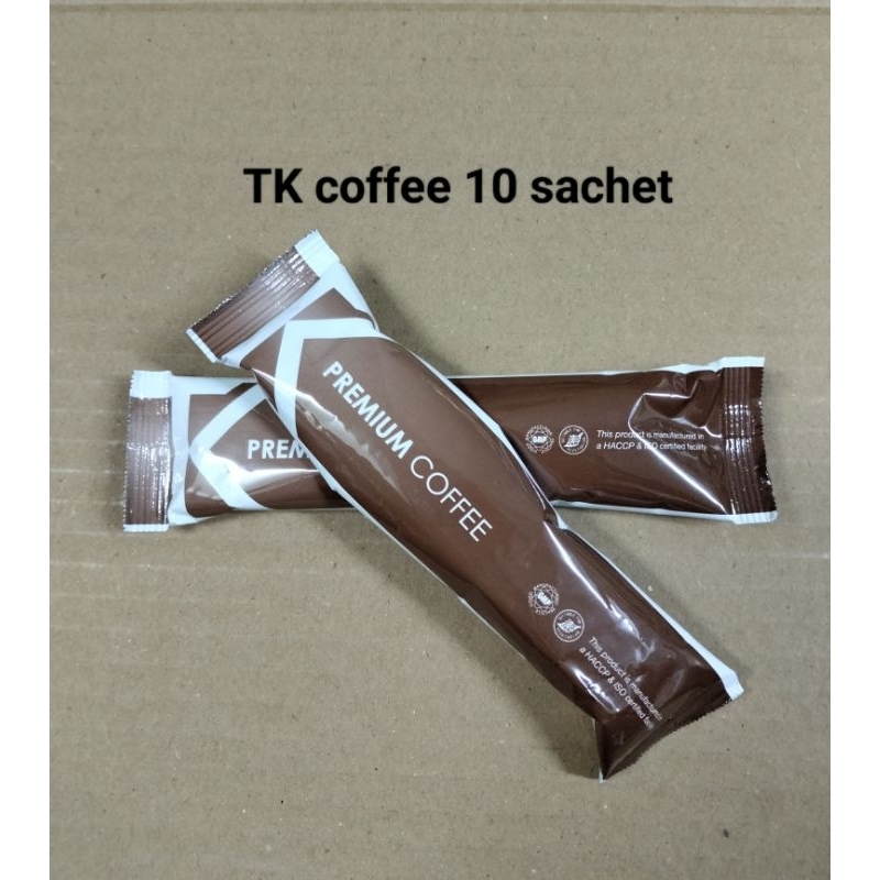 

TK coffee/ Vshou coklat isi 10 sachet slimming coffee (kopi diet)