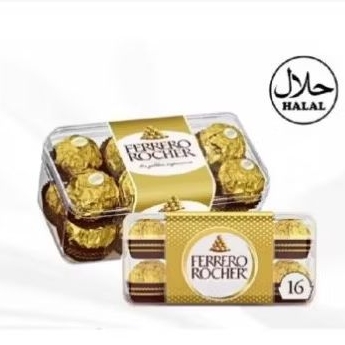 

PROMO COKLAT FORERO ROCHER ISI 16 EXP BULAN 5 2025