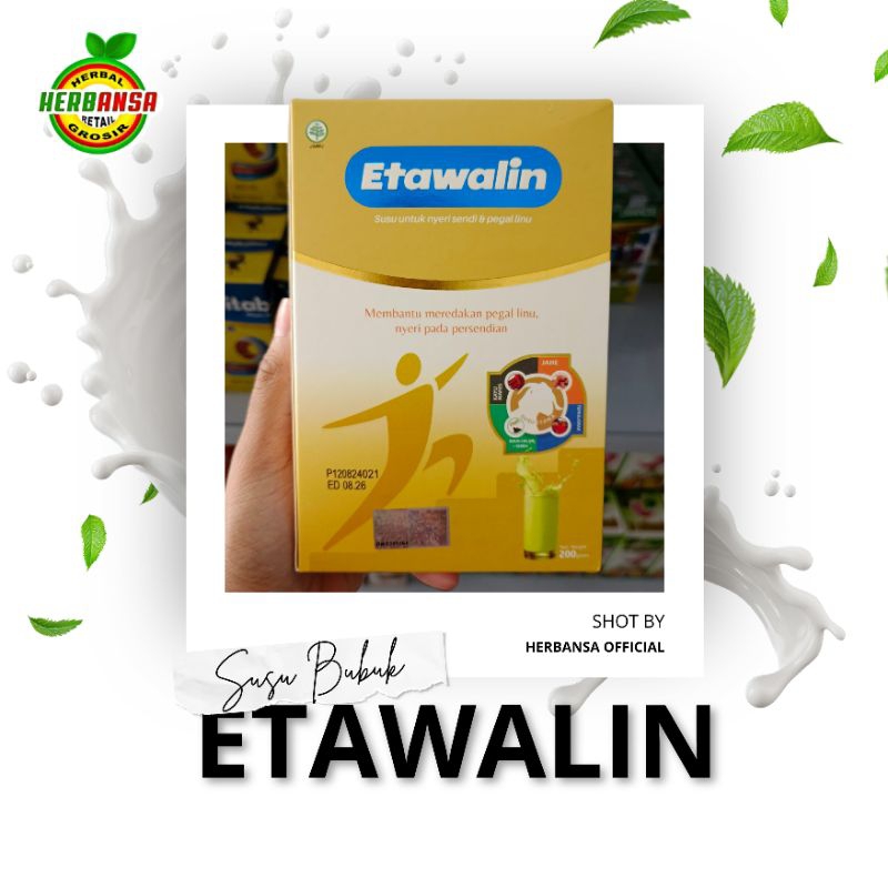 

Etawalin Paling Ampuh Mengobati Masalah Sendi