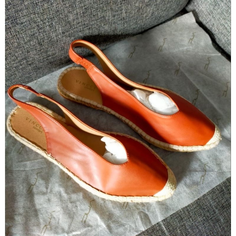 Sandal Sepatu vincci ori