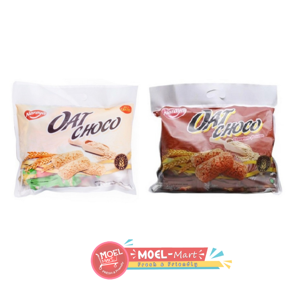

NARAYA Oat 40 Sachet 400gr