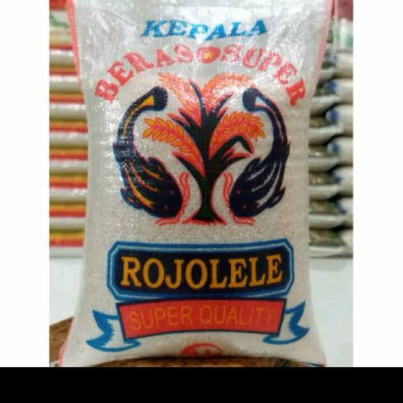 

Beras Rojolele Premium Super 10kg