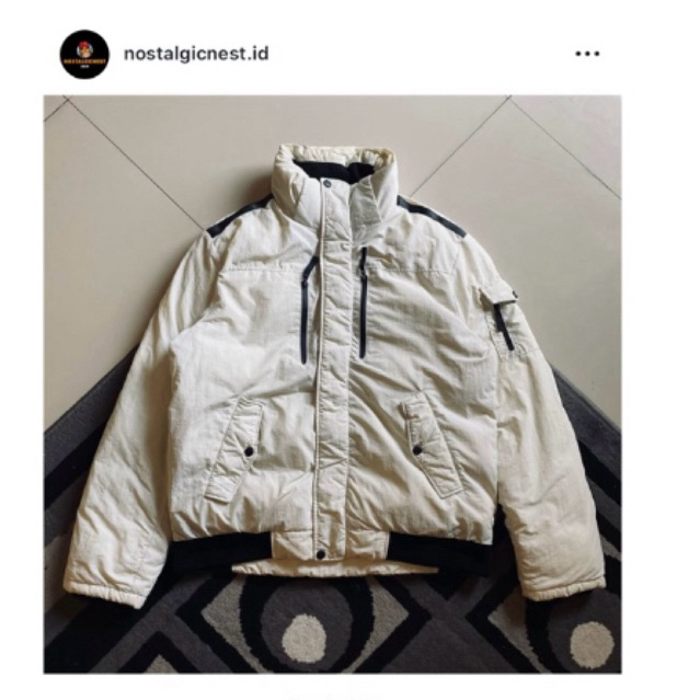 polo bulang jacket
