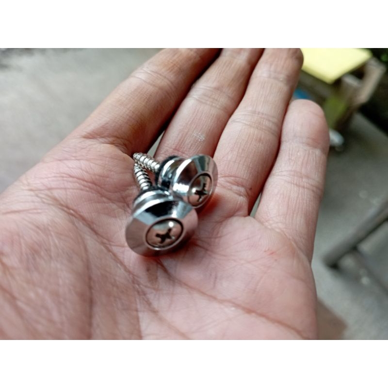 End Pin Gitar Original Ibanez Premium Az