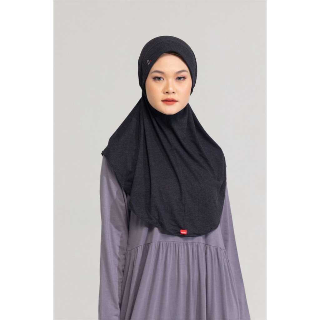 Bergo Rara Dauky Bergo Serut Kaos Adem