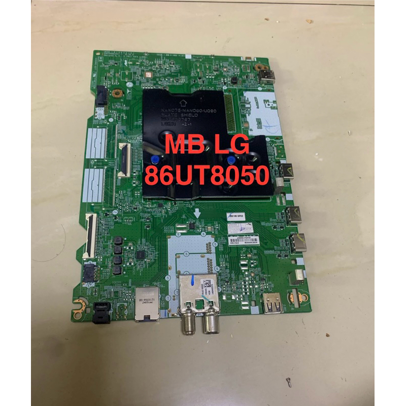 mainboard LG 86UT8050-MB LG 86UT8050-Mesin TV LG 86UT8050