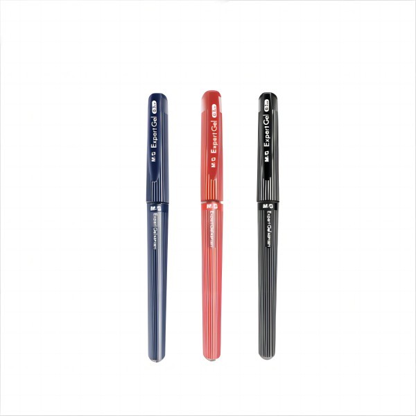 

TBMO M&G BOLPEN GEL STICK EXPERT 0.7/1.0 BLACK/RED BARREL STRIPE SMOOTH WRITE - AGP13671