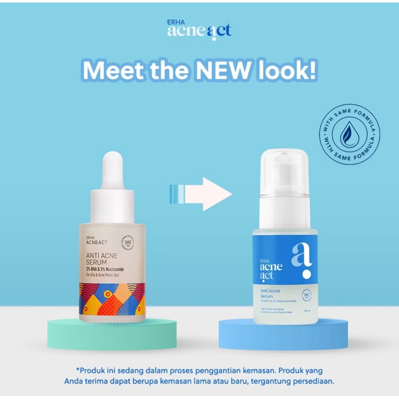 Serum Acne Erha