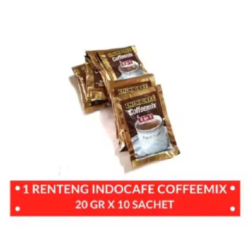 

indocafe cafeemix