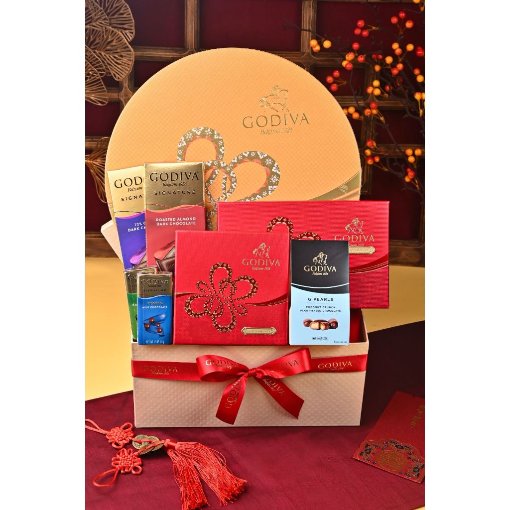 

CNY2025 Chocolate Hamper C