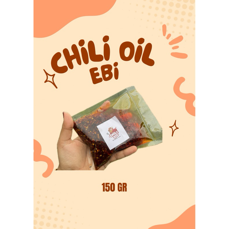 

CHILI OIL EBI