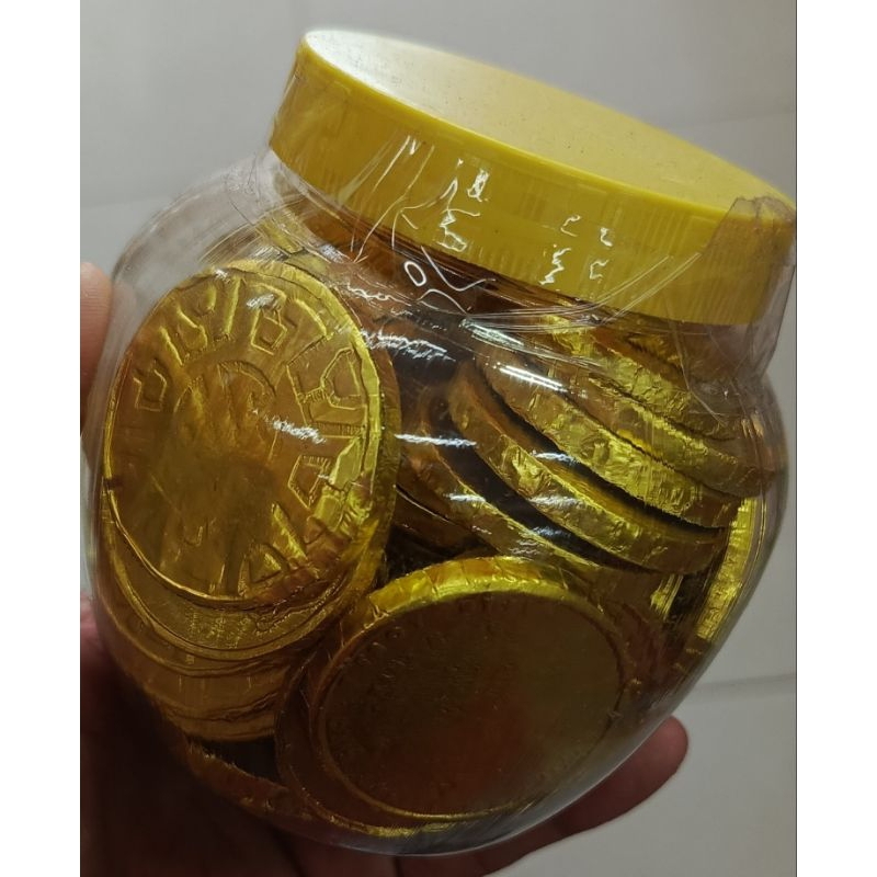 

Cokelat koin