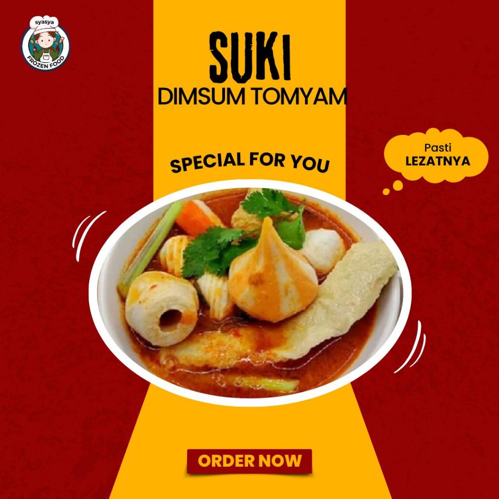 

Dimsum Suki Tomyam by yuk ning group