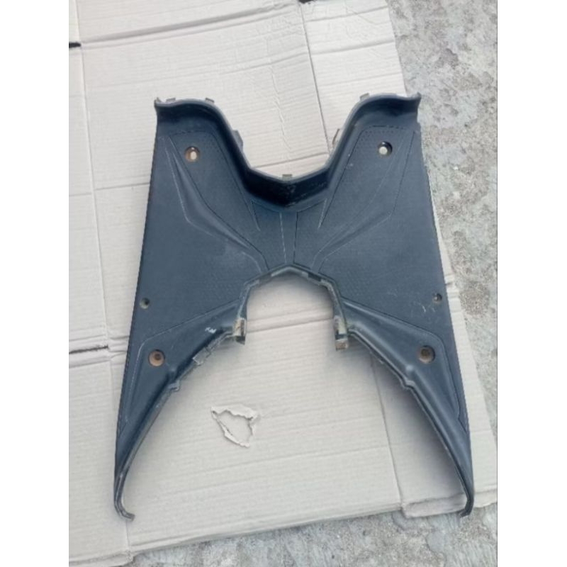 Cover Dek Lantai Honda Vario 125 Old Original Copotan