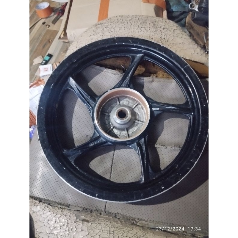 Velg Pelek Belakang Suzuki Address Nex