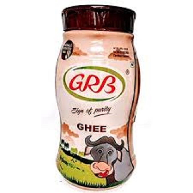 

Minyak Samin GRB BUFFALO PURE BHEE 500ML / Kaya Nutrisi