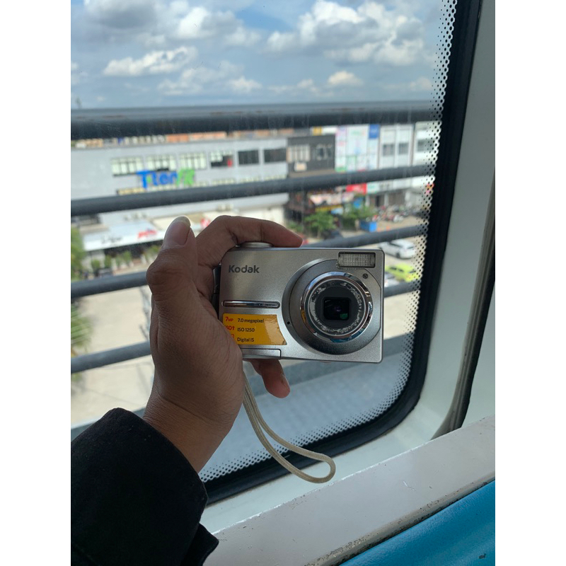 Kodak easyshare c713