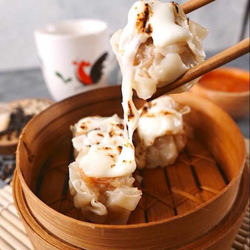 

Isi 50 pcs Dimsum Siomay Mozarella Premium