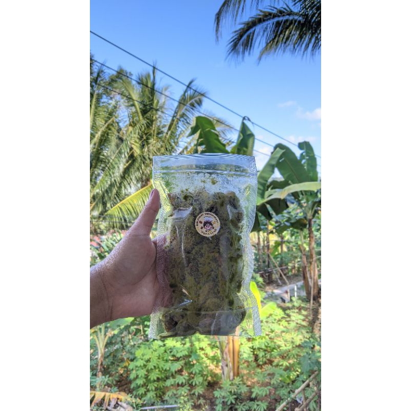 

kripikkGedanggLumerrr 1 pcs