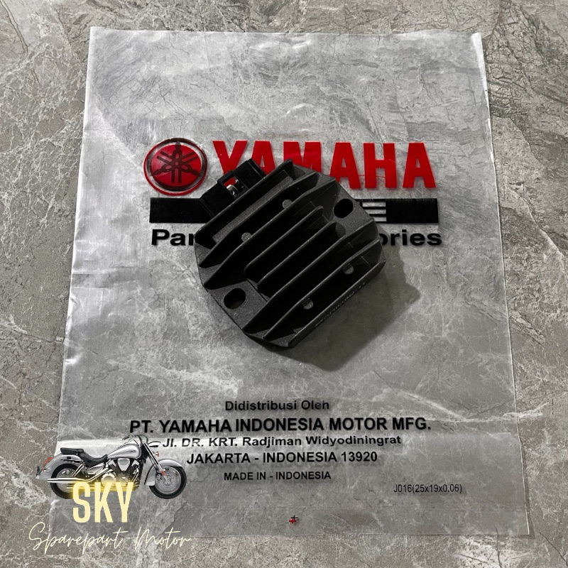Kiprok Regulator Vixion Old 2007 2008 2009 2010 2011 2012 Kiprok Regulator Motor Vixion Old 3C1 Yama