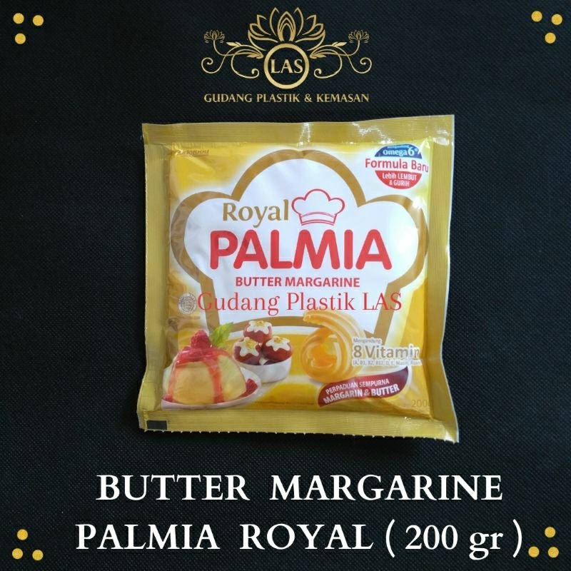 Palmia Royal / Royal Palmia / Butter Margarine