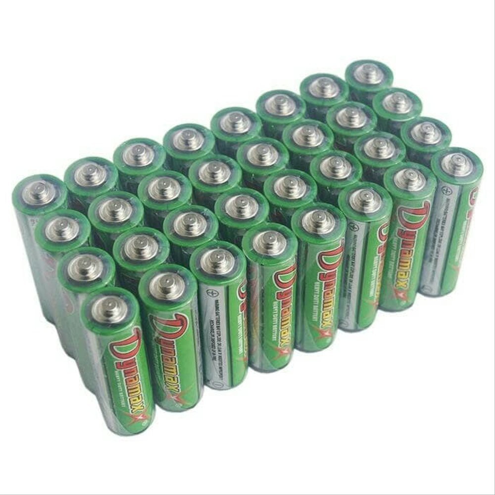 BATERAI AA DYNAMAX AA ( BATERAI BESAR )