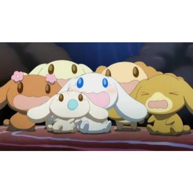 Film Dvd Cinnamoroll: The Movie 2007 High Quality Teks Indonesia