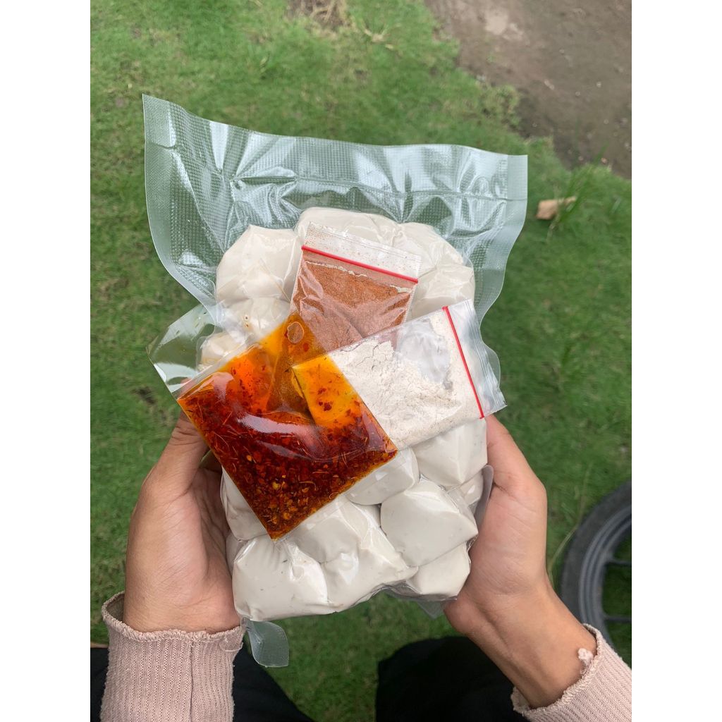 

Basreng Aya 1000 gr Snack