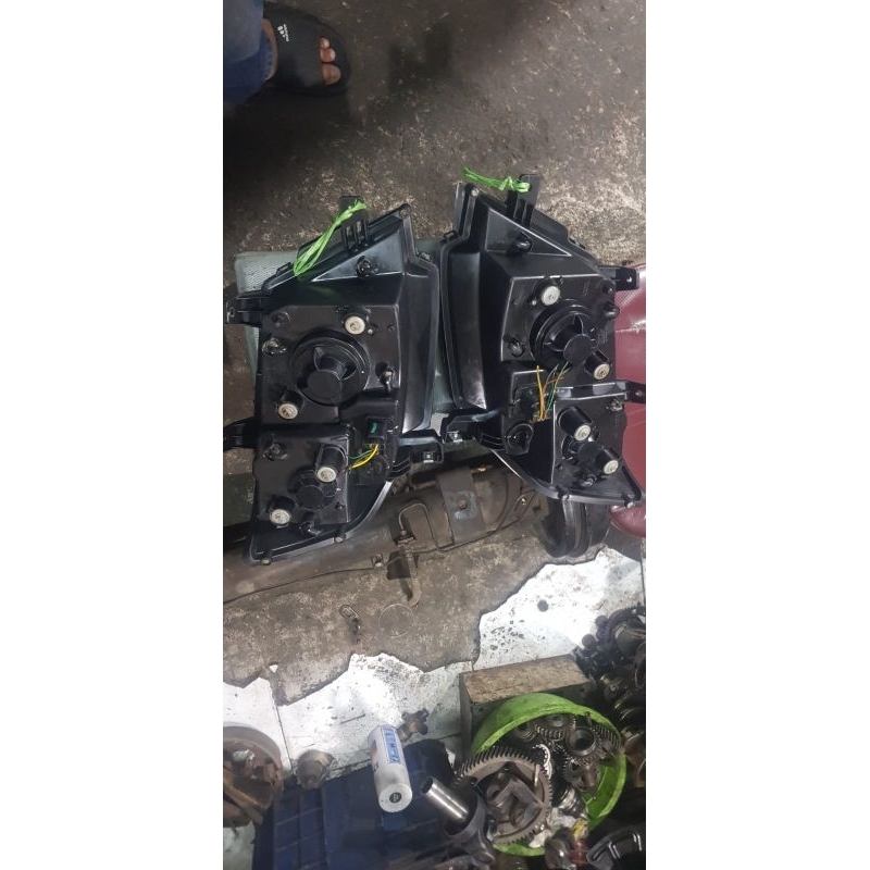 Headlamp DFSK Supercab