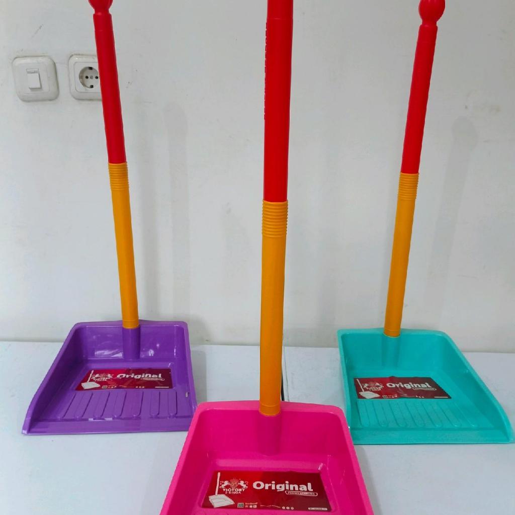 cikrak sampah plastik original