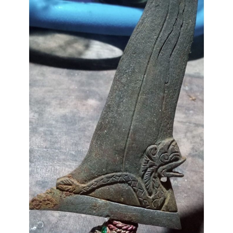 Keris Nogo Sapto Madiun Sepuh