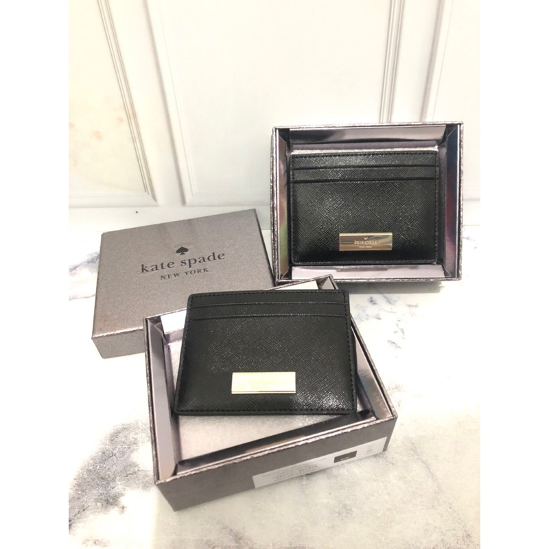 Kate spade Slim card holder mini