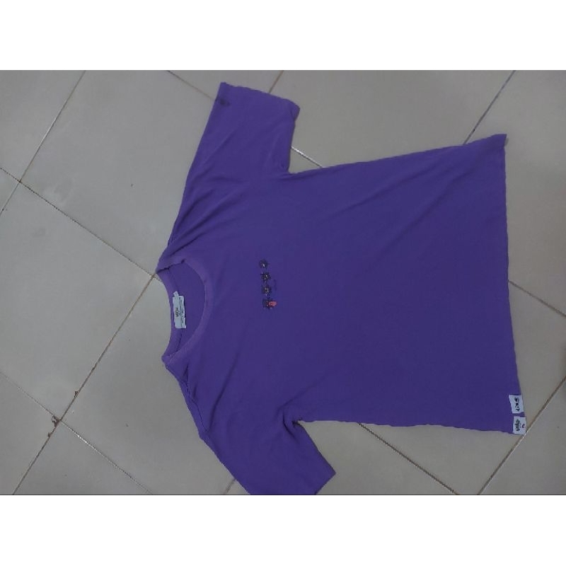 Kaos Vintage 1997 Litlab Pokemon ginger original