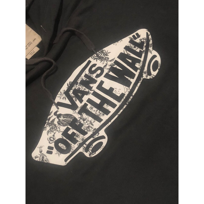 hoodie vans original