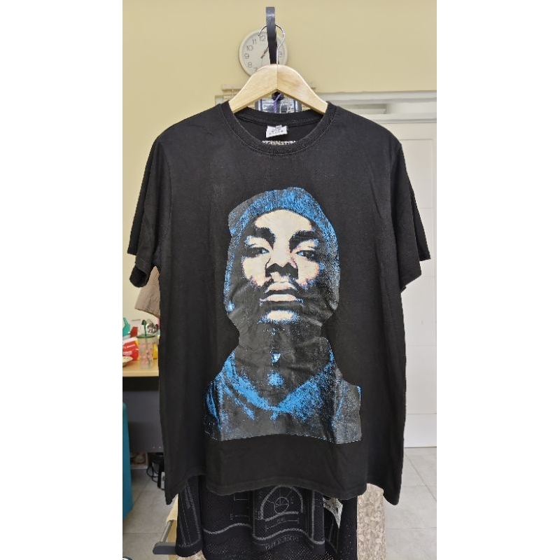 Kaos Vetements Snoop Dogg T-Shirt
