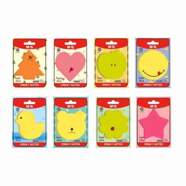 

TBMO M&G 3X3` FANCY STICKY 60S 8 DESIGN YS-452/10022334