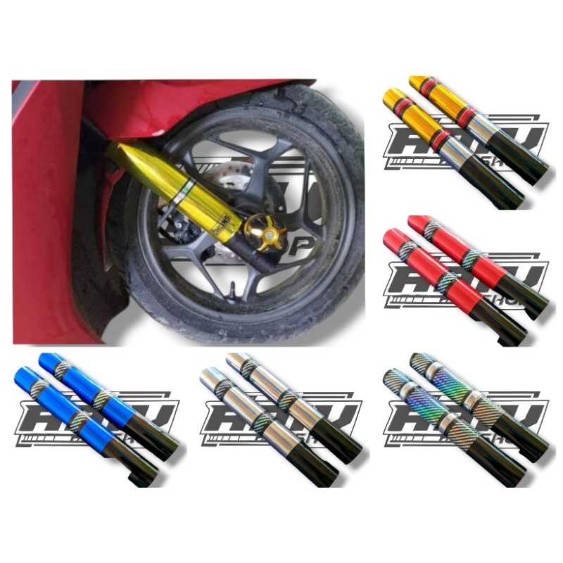 Cover skok depan PCX ADV old new